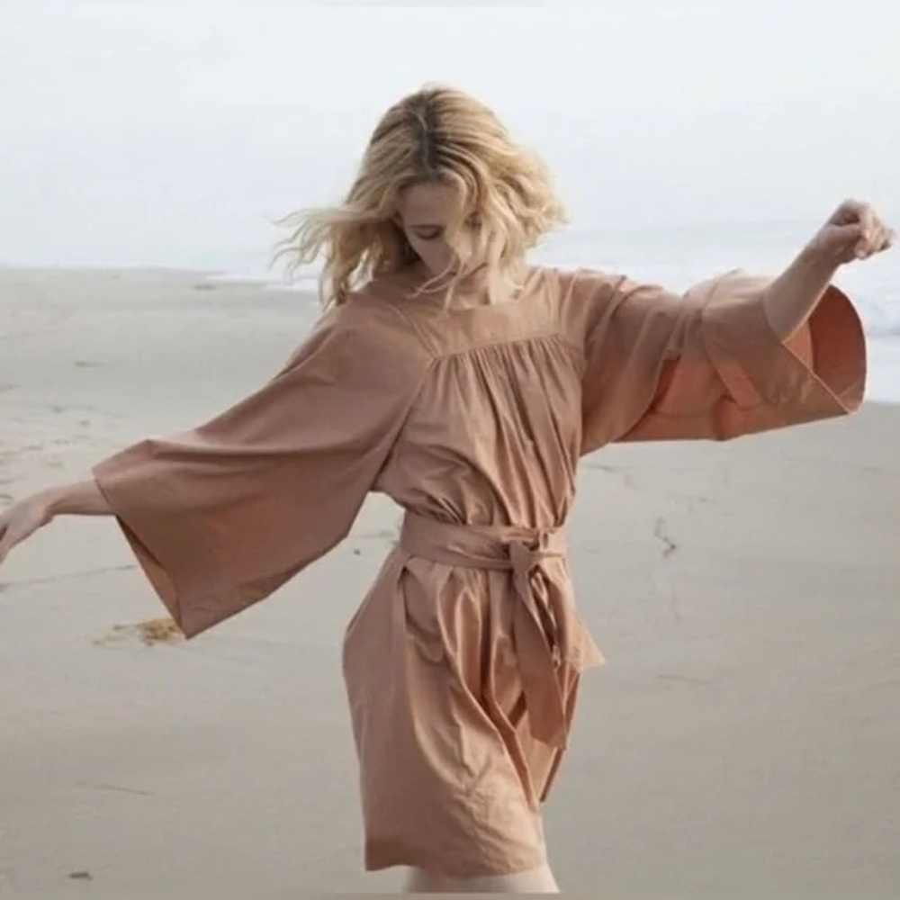 Doen Calder Dress XS Adobe